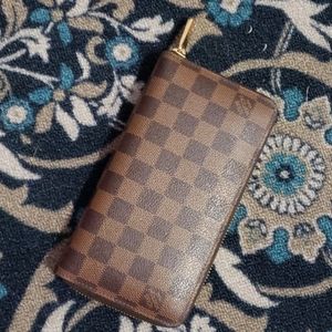 Louis Vuitton Damier Card Bag